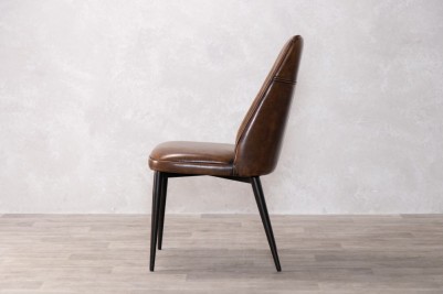 brown-nelson-chair-side-view